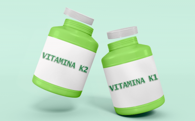 Los suplementos de vitamina k