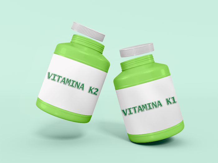 Los suplementos de vitamina k