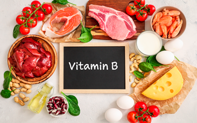 ¿Para qué sirven las vitaminas b?