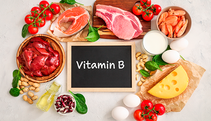 ¿Para qué sirven las vitaminas b?