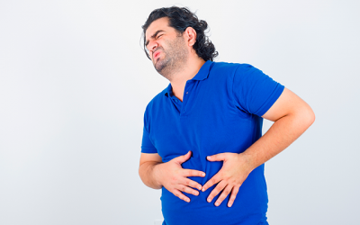 Gastritis, síntomas y tratamiento