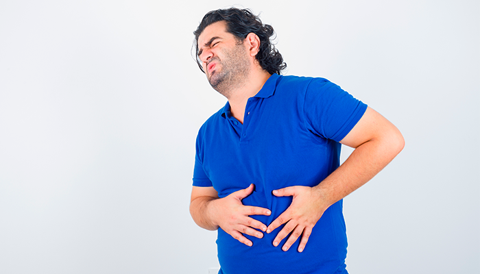 Gastritis, síntomas y tratamiento