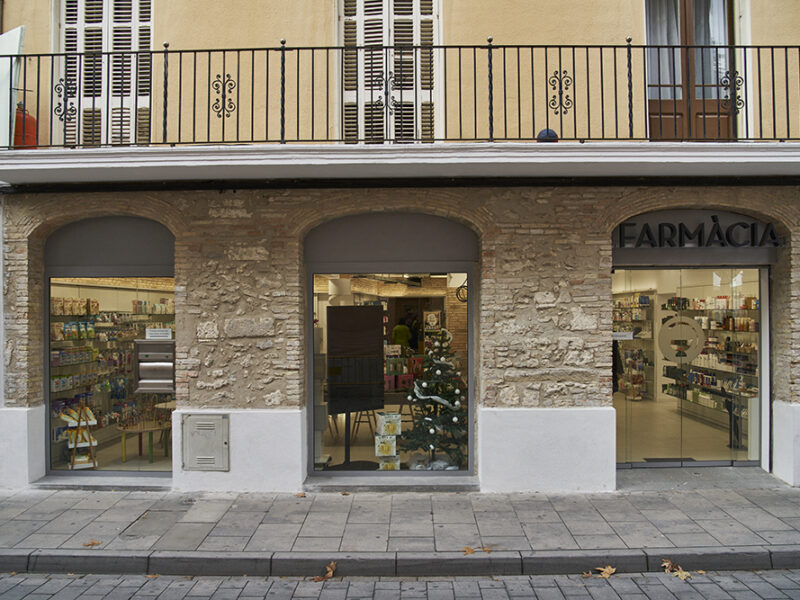 farmacia amado carrer sant pere 2 vilafranca del penedes