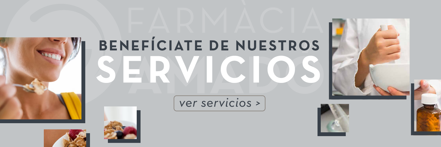 servicios farmaceuticos farmacia amado vilafranca del penedes