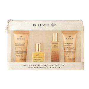 nuxe kit viaje prodigieuse