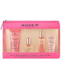 nuxe kit viaje florale